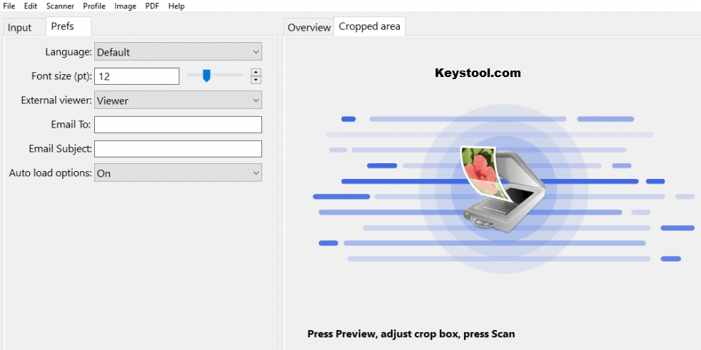 a pdf page crop serial key